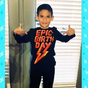 Meet your Posher, Kevin